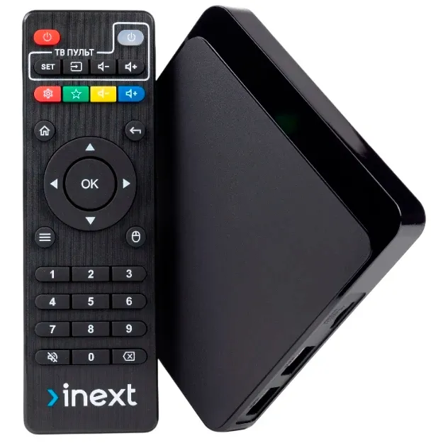 HD-медіаплеєр iNeXT TV 5 Ultra - мініатюра 12