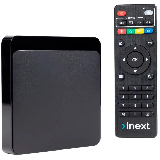 HD-медіаплеєр iNeXT TV 5 Ultra - мініатюра 4