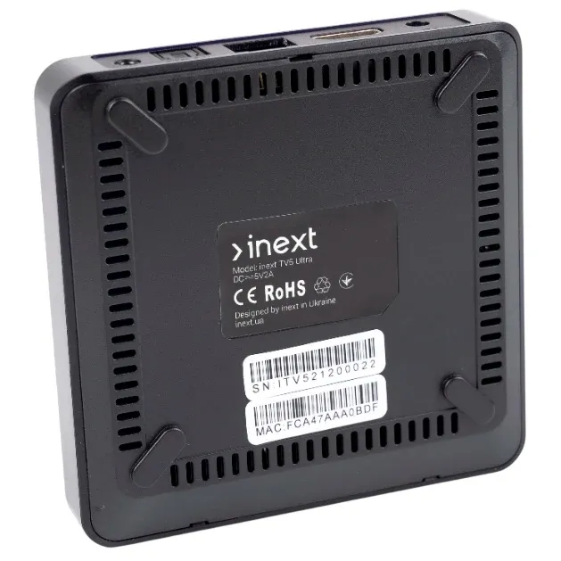 HD-медіаплеєр iNeXT TV 5 Ultra - мініатюра 5