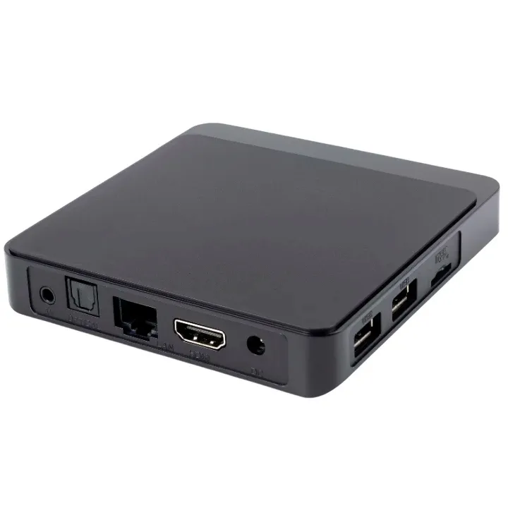 HD-медіаплеєр iNeXT TV 5 Ultra - мініатюра 7