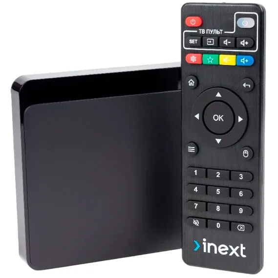HD-медіаплеєр iNeXT TV 5 Ultra - мініатюра 8