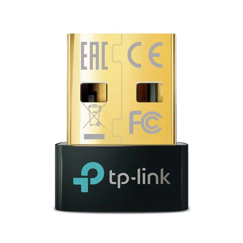 Bluetooth-адаптер TP-Link UB5A Bluetooth 5.0 Black - зображення 1