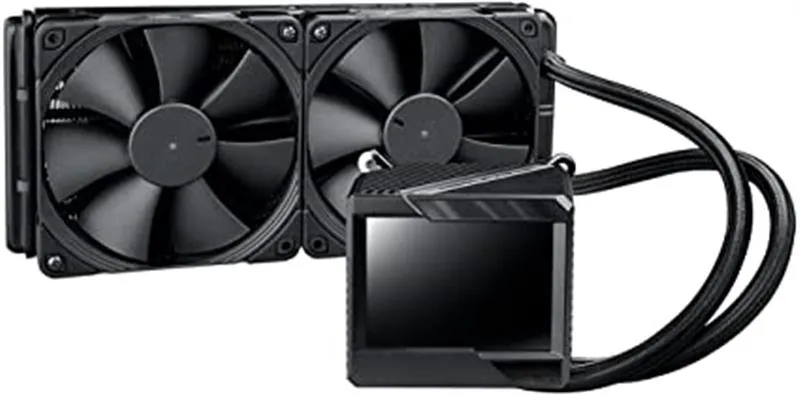 Система водяного охолодження Asus ROG Ryujin II 240 (90RC00A0-M0UAY0) - зображення 1