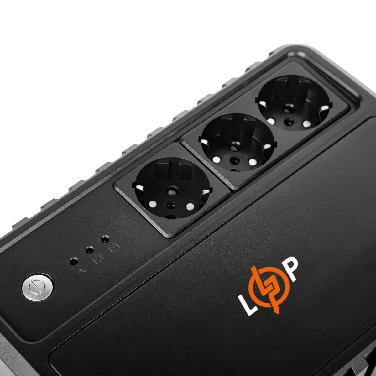 Джерело безперебійного живлення LogicPower LP-U600VA-3PS - мініатюра 3