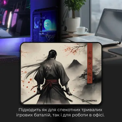 Ігрова поверхня GamePro (MP145GS) - мініатюра 7