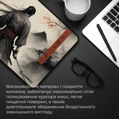 Ігрова поверхня GamePro (MP145GS) - мініатюра 8