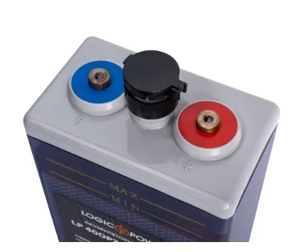 Акумуляторна батарея LogicPower 2V 280AH (LP 40OPzS 2V - 280 AH) OPzS - зображення 1