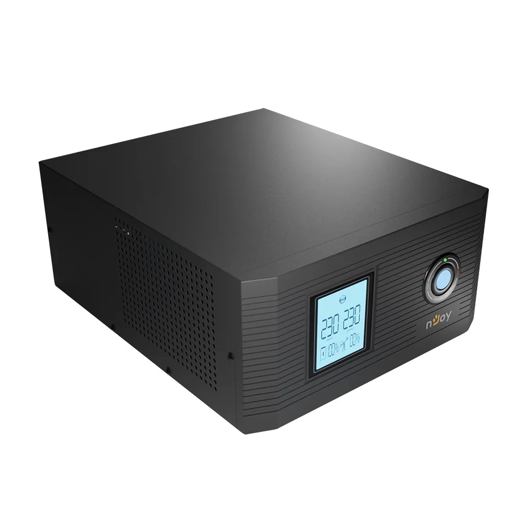 Джерело безперебійного живлення Njoy Aira 1200 (UPCSTLP812HAICP01B) - мініатюра 2