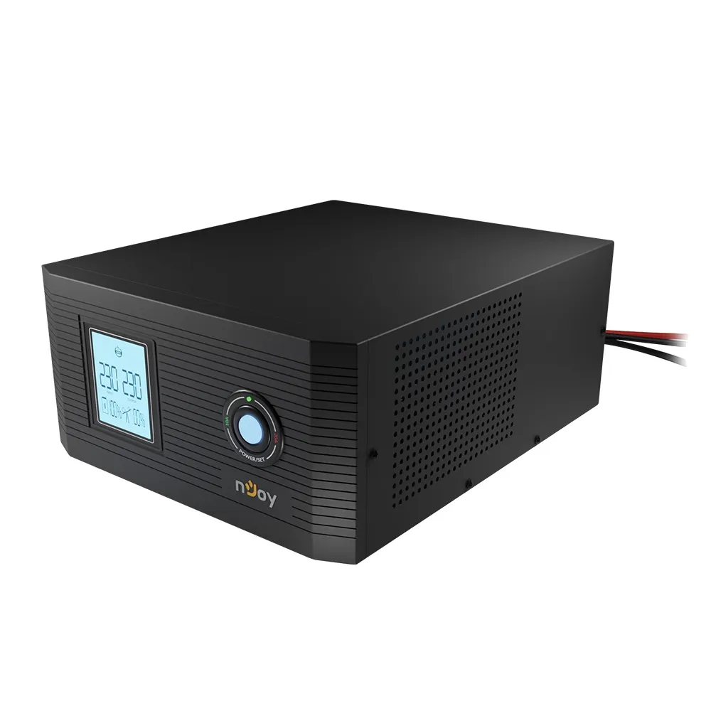 Джерело безперебійного живлення Njoy Aira 1200 (UPCSTLP812HAICP01B) - мініатюра 3