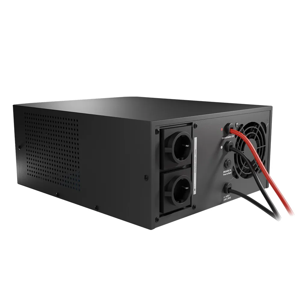 Джерело безперебійного живлення Njoy Aira 1200 (UPCSTLP812HAICP01B) - мініатюра 5