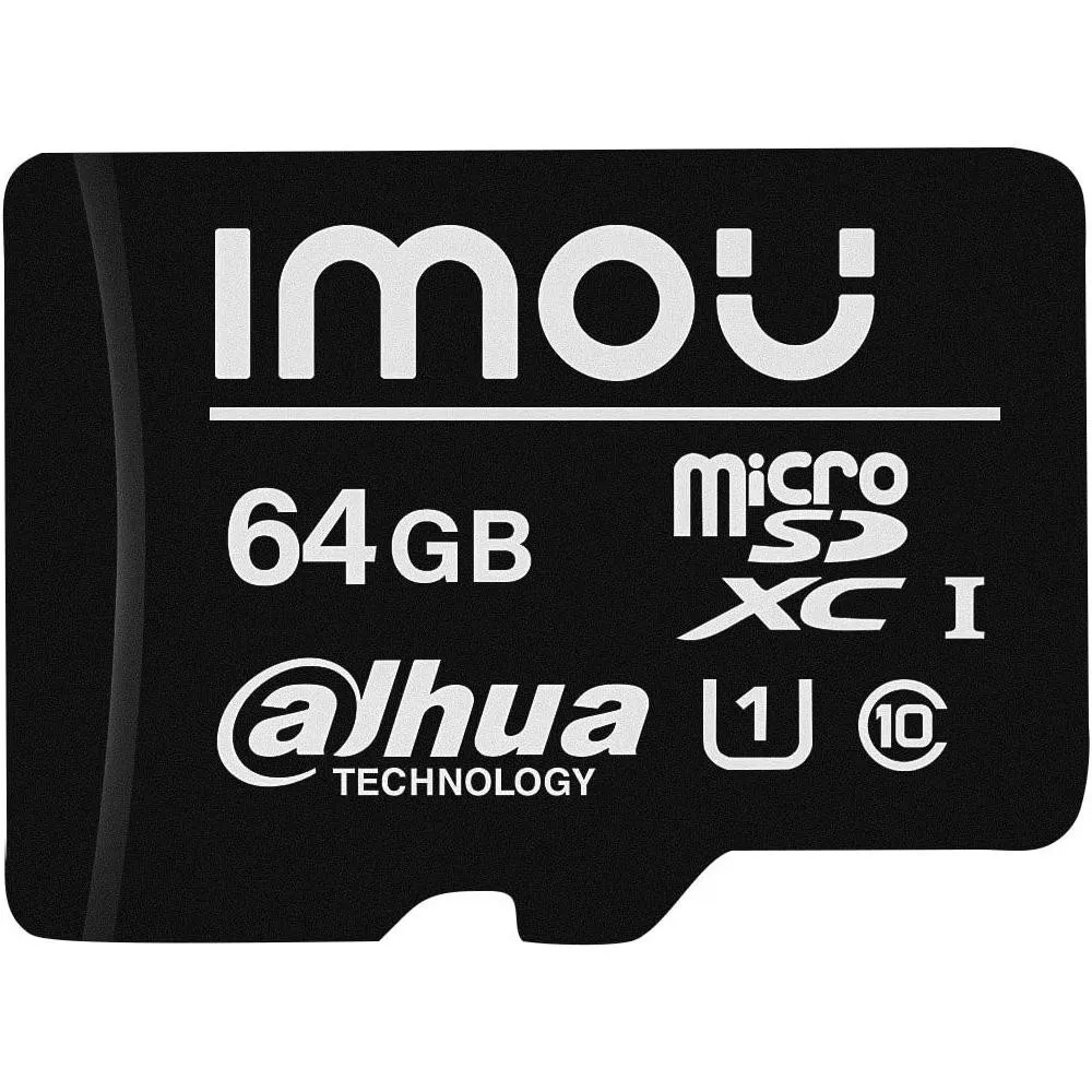 Карта пам`ятi MicroSDXC 64GB UHS-I Class 10 Dahua (ST2-64-S1) - зображення 1