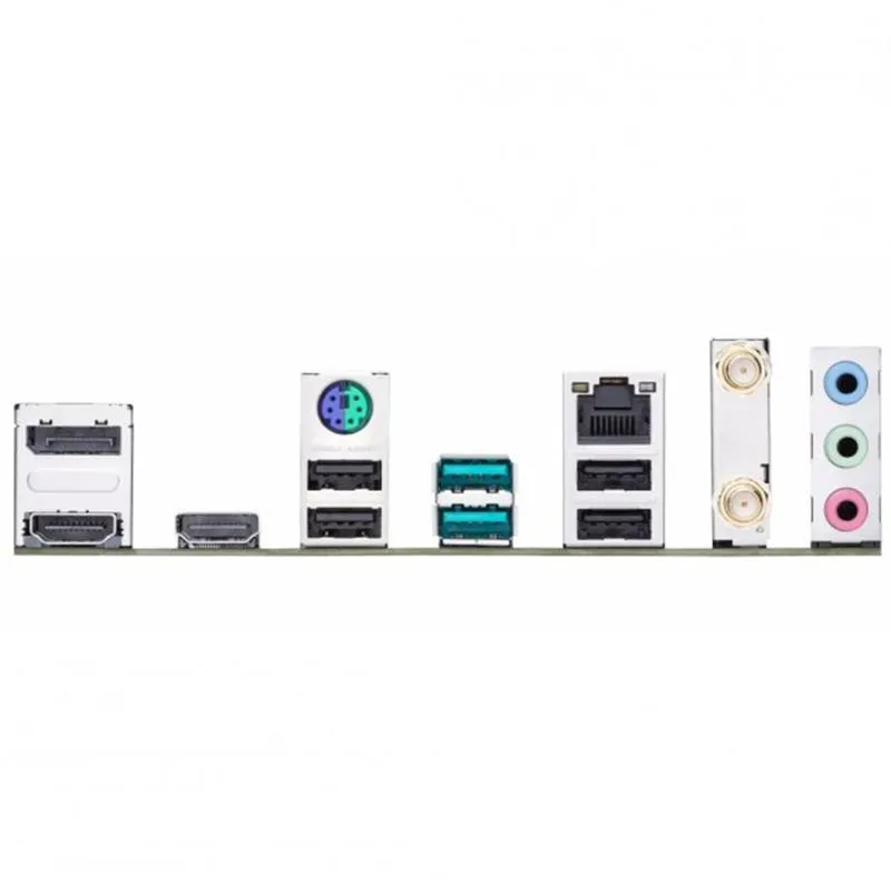 Материнська плата Asus Prime B660M-A WiFi D4 Socket 1700 - мініатюра 6