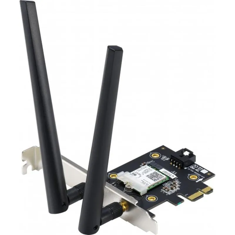 Бездротовий адаптер Asus PCE-AX1800 (90IG07A0-MO0B00) - мініатюра 10