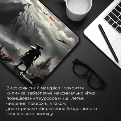 Ігрова поверхня GamePro (MP145RS) - мініатюра 8