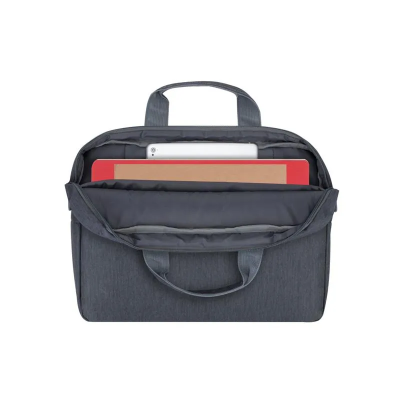 Сумка для ноутбука Rivacase 7522 14" Dark Grey - мініатюра 14