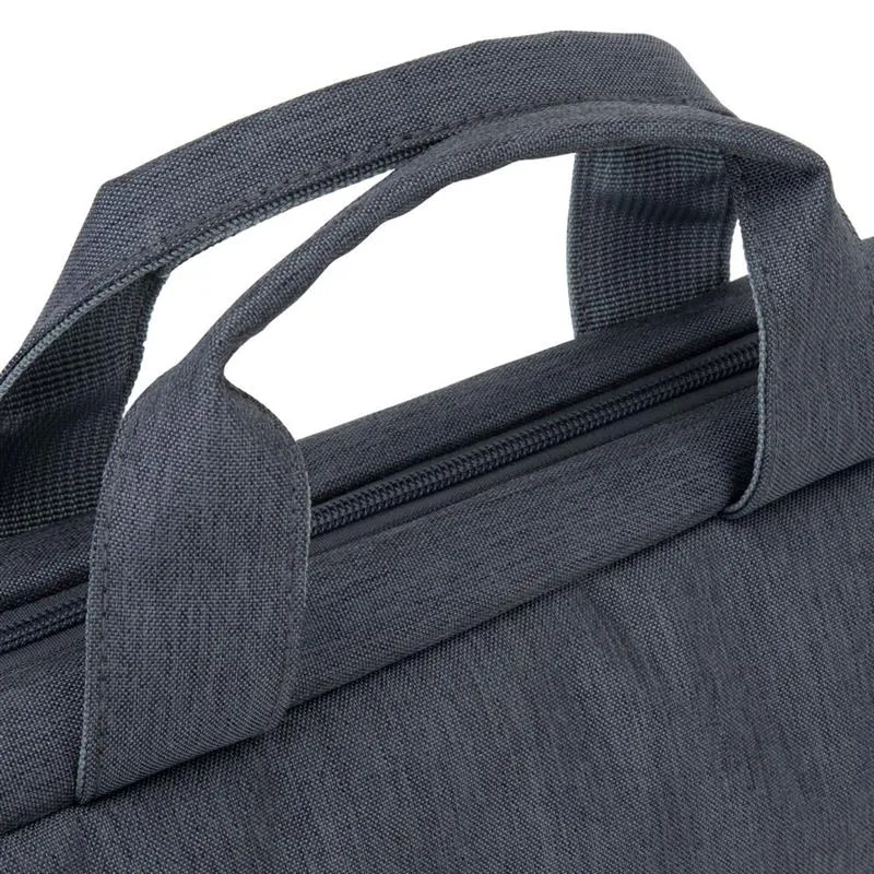 Сумка для ноутбука Rivacase 7522 14" Dark Grey - мініатюра 7