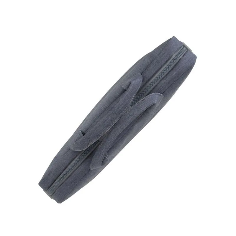 Сумка для ноутбука Rivacase 7522 14" Dark Grey - мініатюра 9