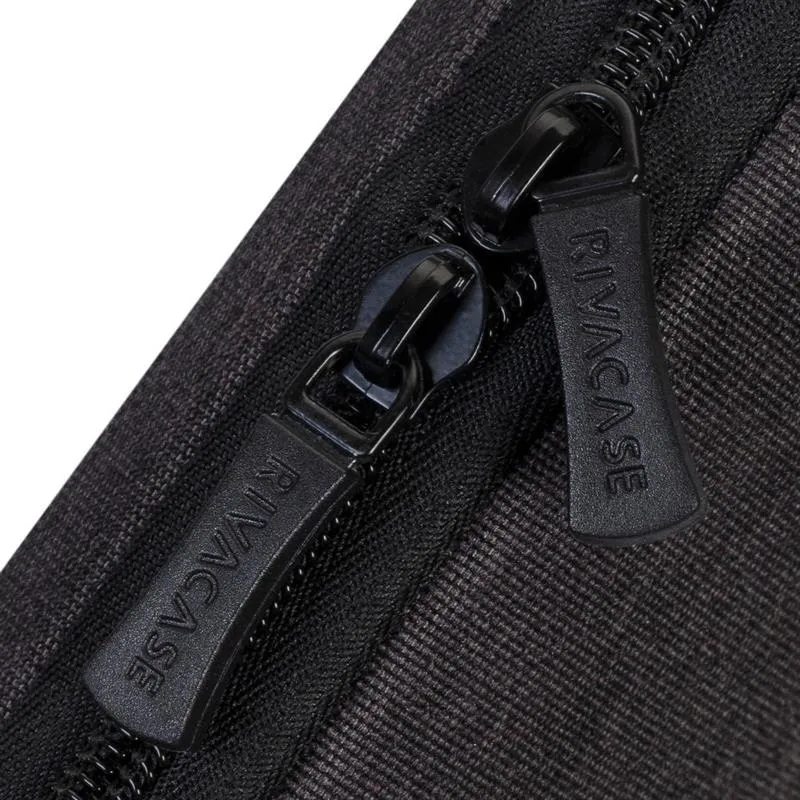 Чохол для ноутбука RivaCase 7705 15.6" Black - мініатюра 10