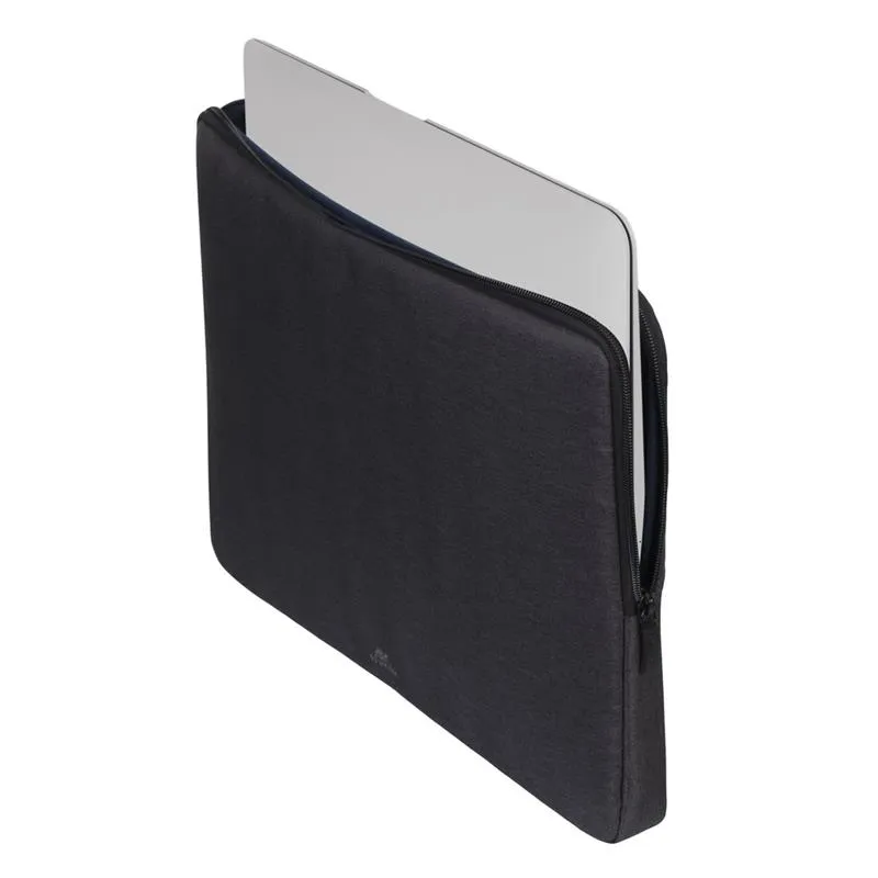 Чохол для ноутбука RivaCase 7705 15.6" Black - мініатюра 6