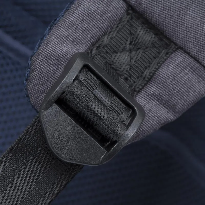 Рюкзак для ноутбука Rivacase 7765 16" Black - мініатюра 11