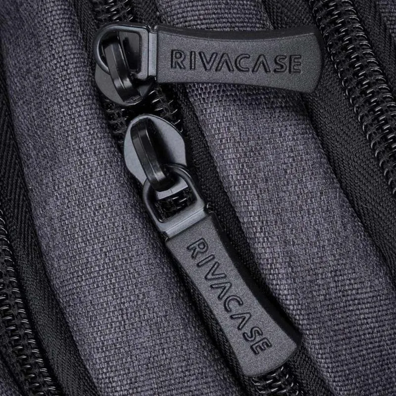 Рюкзак для ноутбука Rivacase 7765 16" Black - мініатюра 13