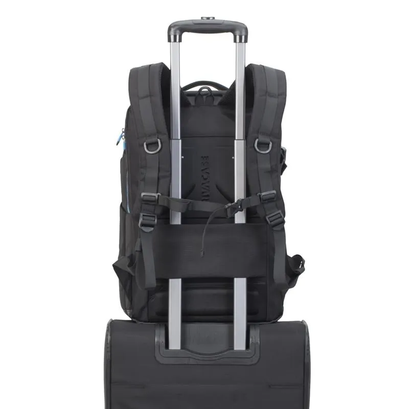Рюкзак для ноутбука Rivacase 7860 17.3" Black - мініатюра 7