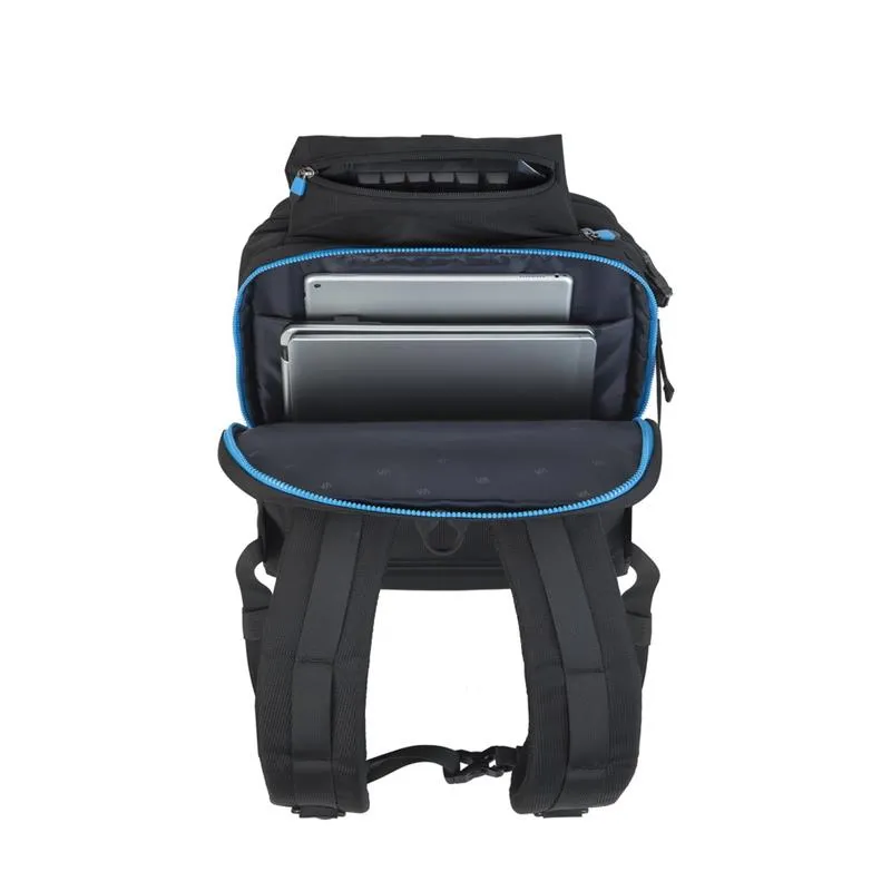 Рюкзак для ноутбука Rivacase 7860 17.3" Black - мініатюра 8