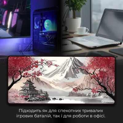 Ігрова поверхня GamePro (MP275JS) - мініатюра 7