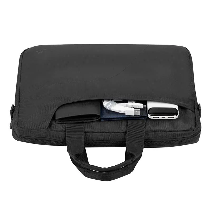 Сумка для ноутбука Rivacase 8035 15.6" Black - мініатюра 12