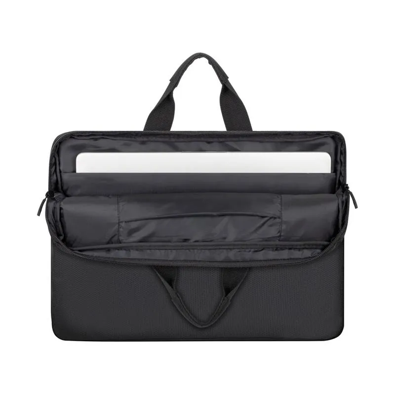 Сумка для ноутбука Rivacase 8035 15.6" Black - мініатюра 6