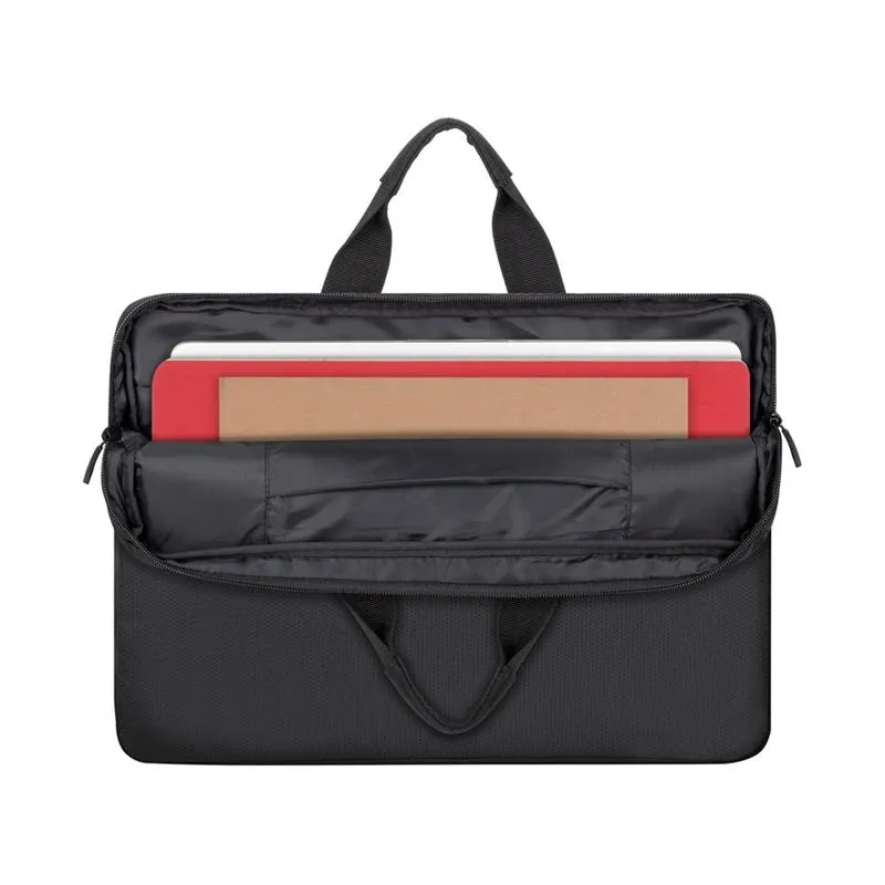 Сумка для ноутбука Rivacase 8035 15.6" Black - мініатюра 7