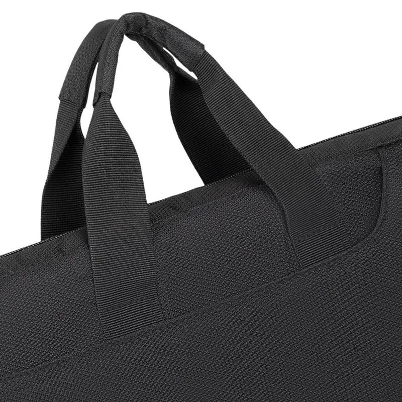 Сумка для ноутбука Rivacase 8035 15.6" Black - мініатюра 9