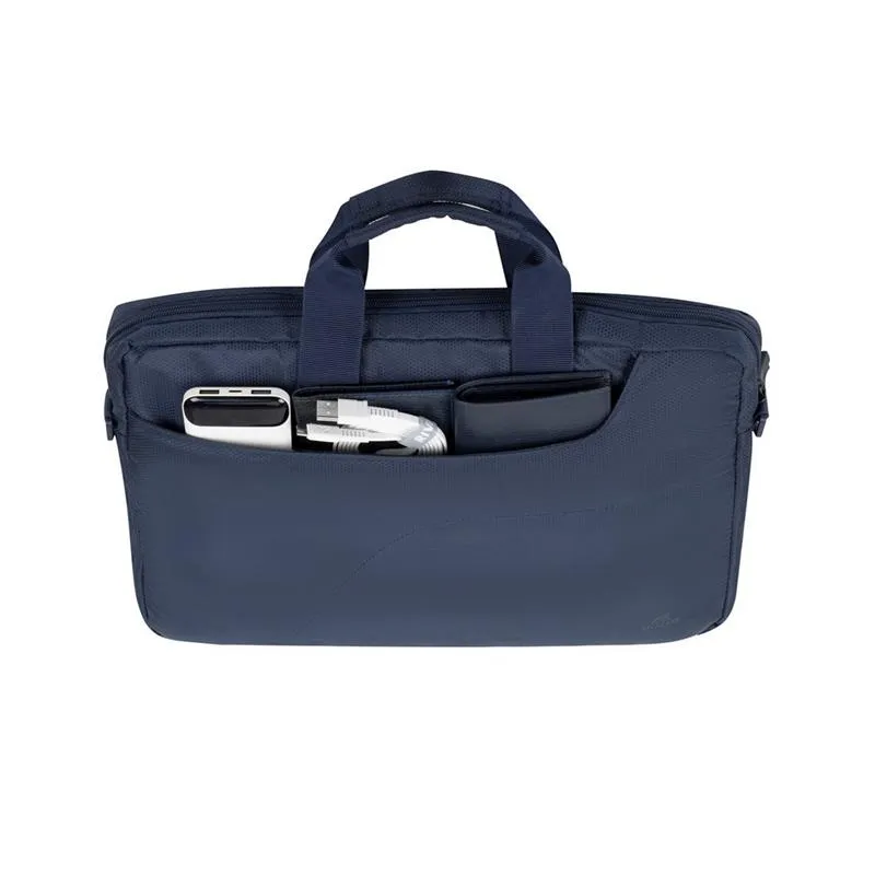 Сумка для ноутбука Rivacase 8035 15.6" Blue - мініатюра 11