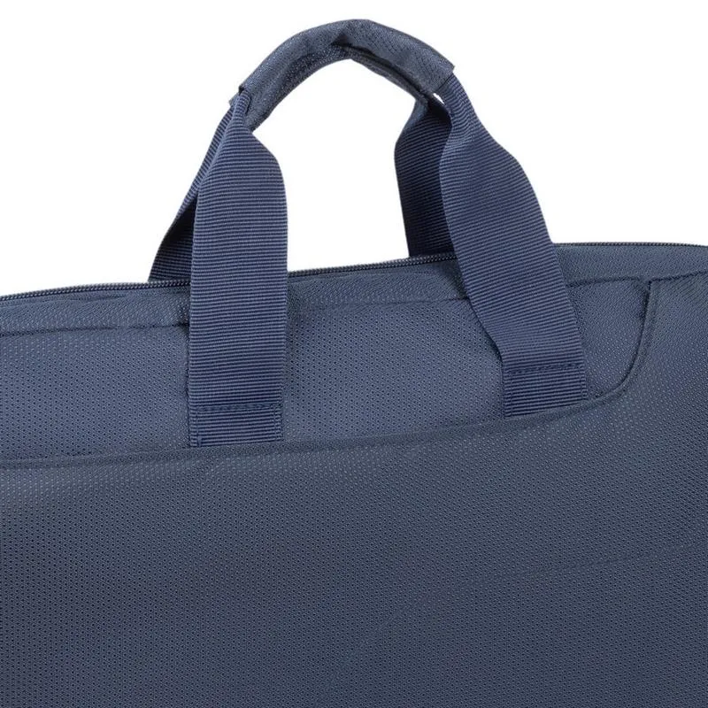 Сумка для ноутбука Rivacase 8035 15.6" Blue - мініатюра 12