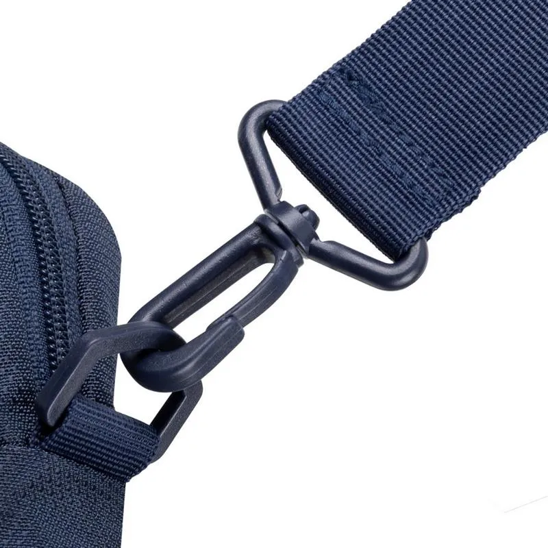 Сумка для ноутбука Rivacase 8035 15.6" Blue - мініатюра 13