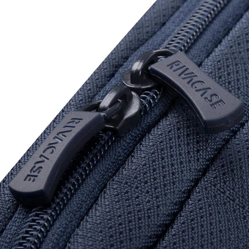 Сумка для ноутбука Rivacase 8035 15.6" Blue - мініатюра 14