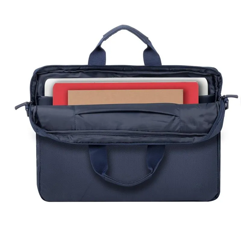 Сумка для ноутбука Rivacase 8035 15.6" Blue - мініатюра 6