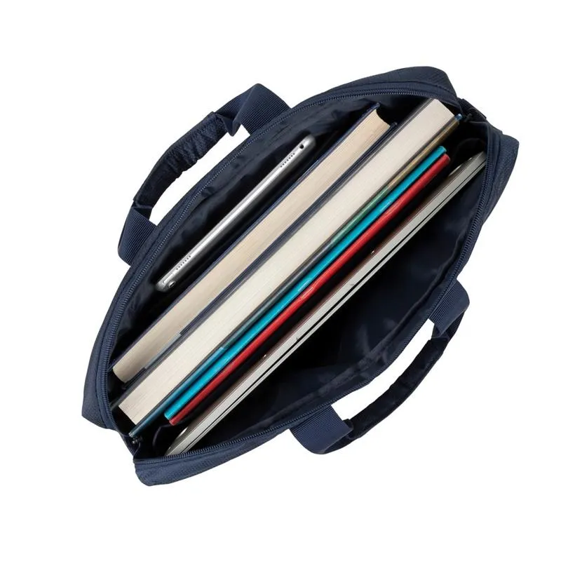 Сумка для ноутбука Rivacase 8035 15.6" Blue - мініатюра 8