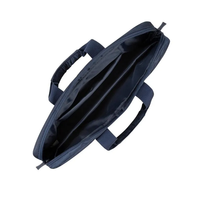 Сумка для ноутбука Rivacase 8035 15.6" Blue - мініатюра 9