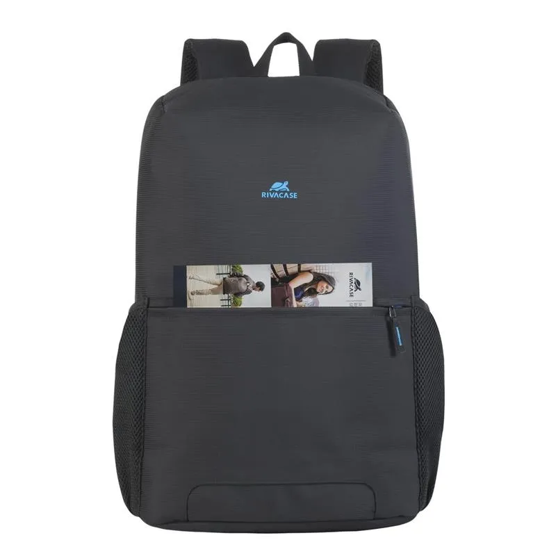 Рюкзак Rivacase 7761 15.6" Khaki + спортивна пляшка 750 ml - мініатюра 13