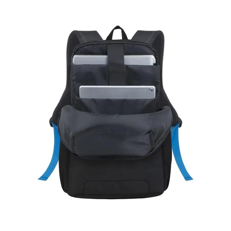 Рюкзак Rivacase 7761 15.6" Khaki + спортивна пляшка 750 ml - мініатюра 15