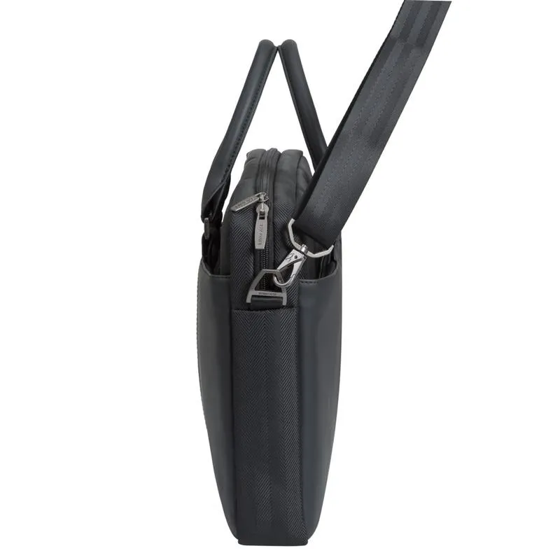 Сумка для ноутбука Rivacase 8135 15.6" Black - мініатюра 12