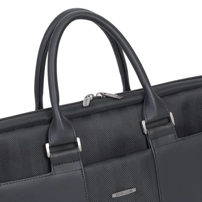 Сумка для ноутбука Rivacase 8135 15.6" Black - мініатюра 6
