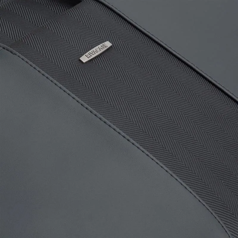 Сумка для ноутбука Rivacase 8135 15.6" Black - мініатюра 8