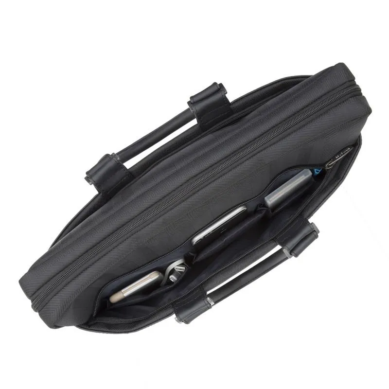 Сумка для ноутбука Rivacase 8135 15.6" Black - мініатюра 9