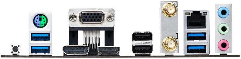 Материнська плата Asus TUF Gaming A520M-Plus WiFi Socket AM4 - мініатюра 7