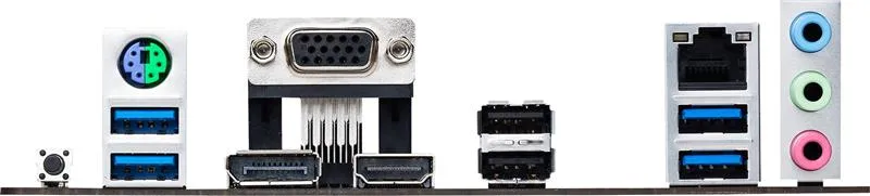 Материнська плата Asus TUF Gaming A520M-Plus II Socket AM4 - мініатюра 9