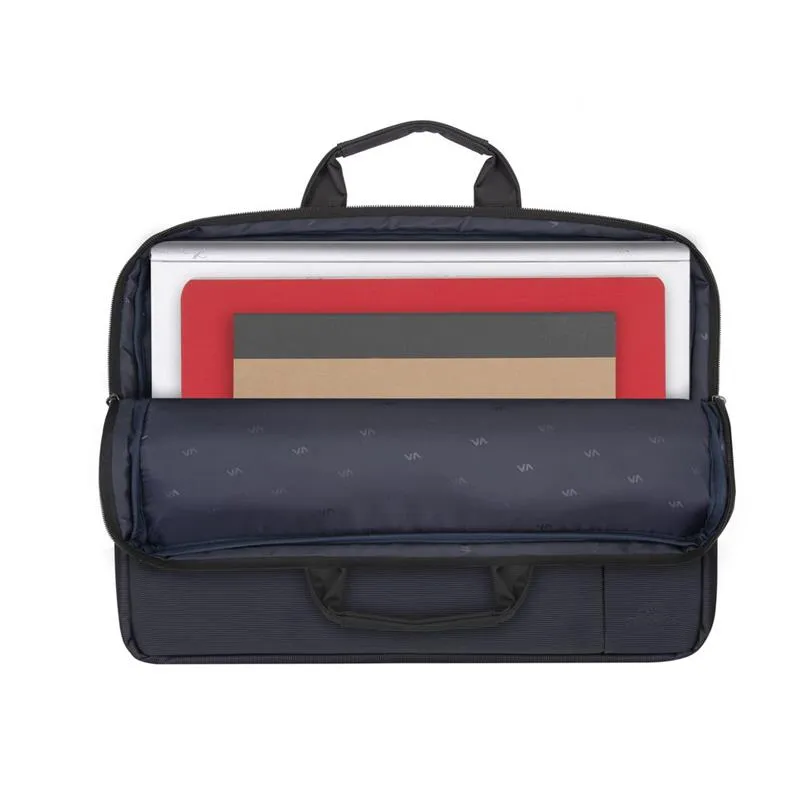 Сумка для ноутбука Rivacase 8231 15.6" Black - мініатюра 10