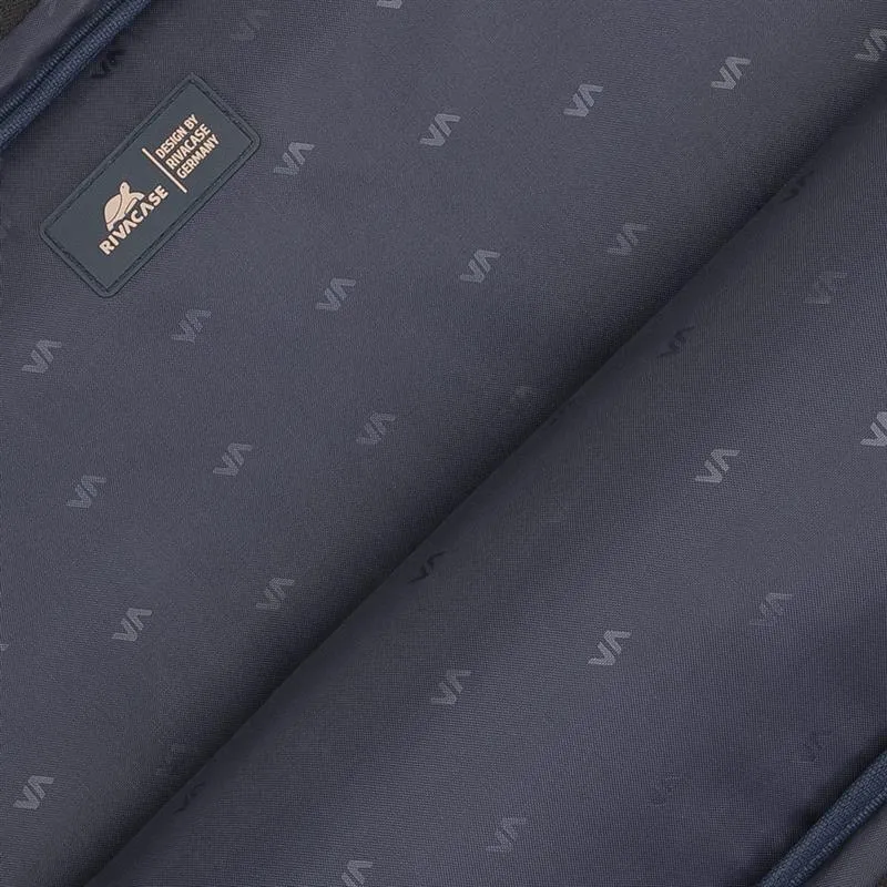 Сумка для ноутбука Rivacase 8231 15.6" Black - мініатюра 11