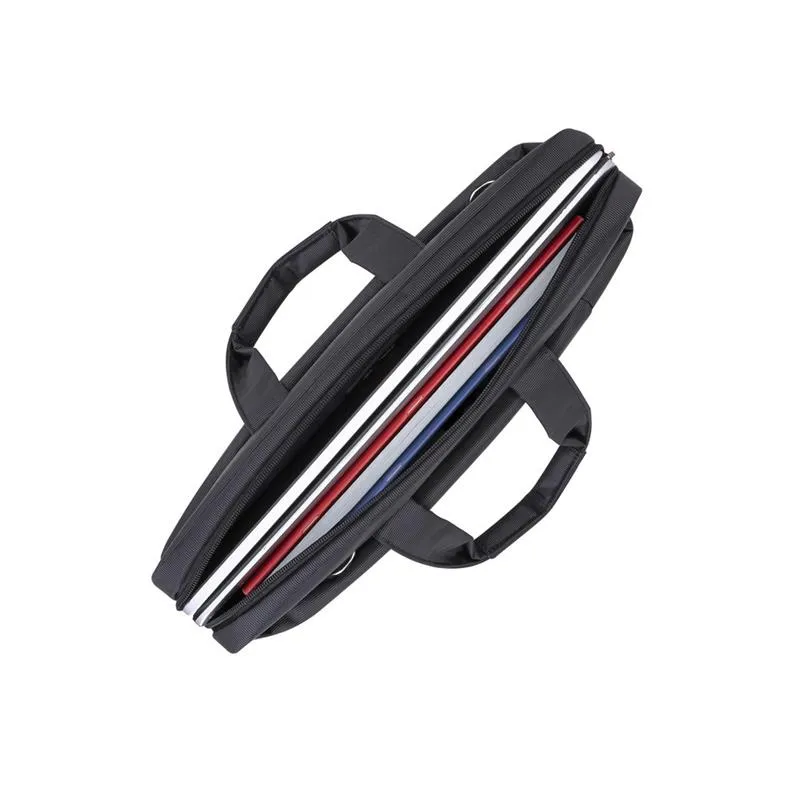 Сумка для ноутбука Rivacase 8231 15.6" Black - мініатюра 13